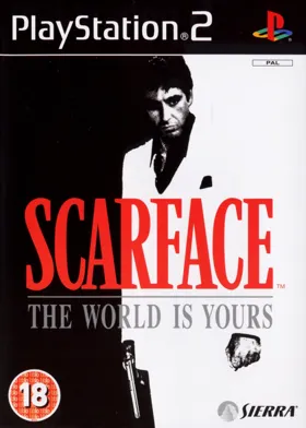 Scarface - The World Is Yours box cover front